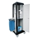 RasterPlan® Tool Tower - H 2000 - Hygiene-Modell 4 /Desinfektionsstation