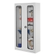 RasterPlan® Werkstückschrank mit Sichtfenster-Türen