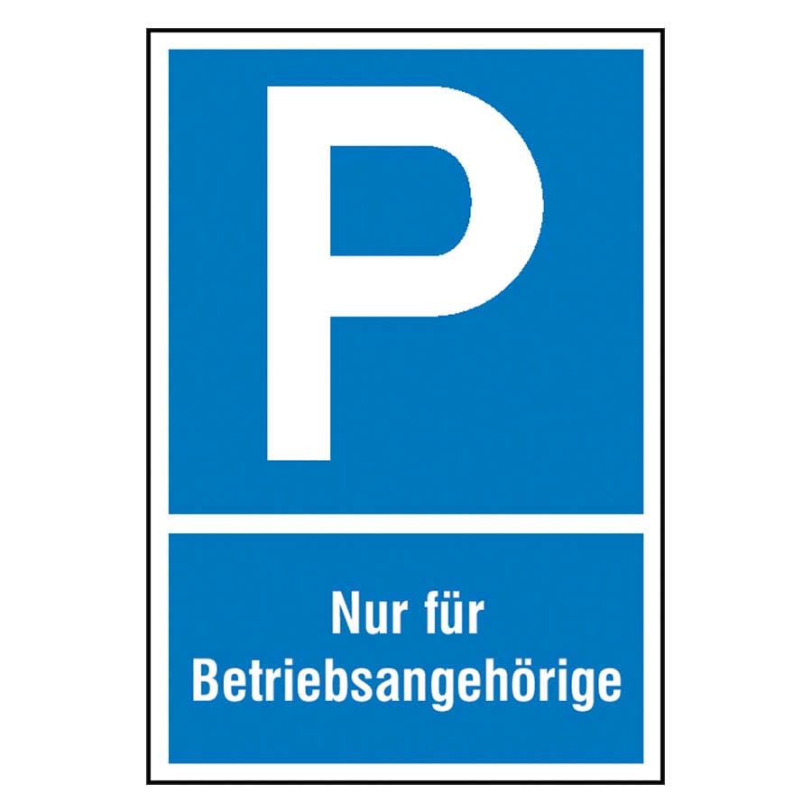 Stahl Parkplatzsperre Parkplatzbegrenzung,Einparkhilfe Garage Privat  Parkplatz Schild für Auto 2er-Set Schwarz&Gelb(60×8×9,5CM) YARDIN