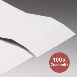 Permaflex® Etiketten - Zuschnitt (100 Stck.)
