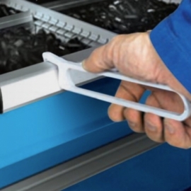 LISTA Demontagewerkzeug für Schubladen-Griffleisten