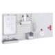LogoChart® Whiteboard OFFICE - Inklusive Werkzeughalter-Set 1