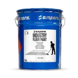 AMPERE Bodenmarkierungsfarbe Industry Floor Paint - 5 l