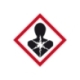 GHS-Gefahrenpiktogramm: Symbol 08: Gesundheitsgefahr