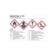 Etiketten: Gefahrstoffe - Heizöl EL No. 2