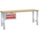 LISTA Werktisch mit Schubladen-Hängeschrank 27 x 27E / 3 Schubladen