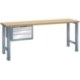LISTA Werktisch mit Schubladen-Hängeschrank 27 x 27E / 3 Schubladen