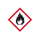 GHS Gefahrstoff-Etiketten