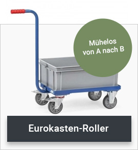 Eurokasten-Roller