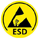 ESD Euro-Schwerlast-Behälter VTKL 600/210-0